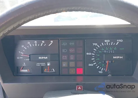 1989 Land Rover Range Rover from USA, damaged, VIN SALHV1244KA379455